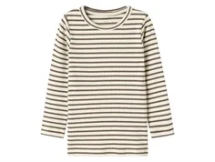 Name It bungee cord stribet rib top